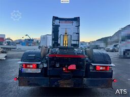 Volvo FH540 Tridem Hook Truck – Snow Plough Equipped – 2