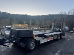 Damm Machinery Trailer