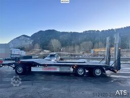 Damm Machinery Trailer