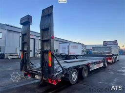 Damm Machinery Trailer