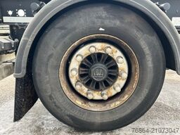 KRONE AZ,  MAXI LAFETTE, BPW ACHSEN