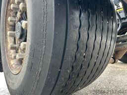 KRONE AZ,  MAXI LAFETTE, BPW ACHSEN