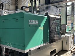 Arburg 520E 1500-400