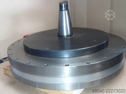 Permanent-Rundmagnet mit Radialpolteilung