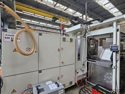 KRAUSS MAFFEI KM 160-180 EX (S&P 3800)