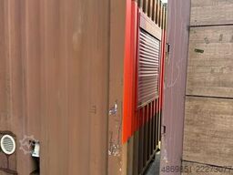  8m Werkstatt Büro Office Container