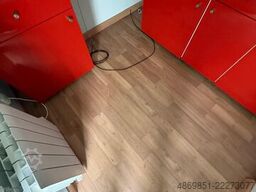  8m Werkstatt Büro Office Container