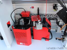 MACO2L & SICAR ECO F7