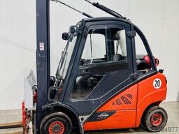 Linde H 25 T-02 EVO Triplex Kabine STVO ZVG