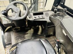 Linde H 25 T-02 EVO Triplex Kabine STVO ZVG