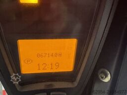 Linde H 25 T-02 EVO Triplex Kabine STVO ZVG