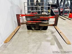 Linde H 25 T-02 EVO Triplex Kabine STVO ZVG