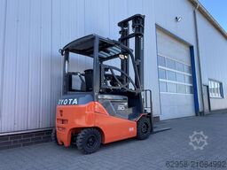 Toyota 8FBMKT30 - AKKU 91%