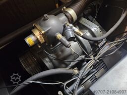 Kaeser BS61 37kw 6,1m3/h  7,5bar screwcompressor