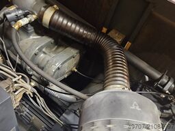 Kaeser BS61 37kw 6,1m3/h  7,5bar screwcompressor