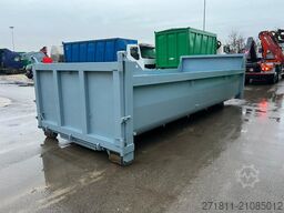  CONTAINER SCARRABILE NUOVO A CIELO APERTO