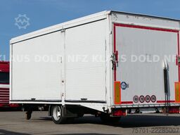  jännert schierling Autotransporter Seilwinde