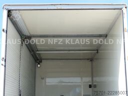 jännert schierling Autotransporter Seilwinde
