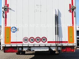  jännert schierling Autotransporter Seilwinde