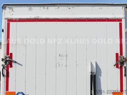  jännert schierling Autotransporter Seilwinde