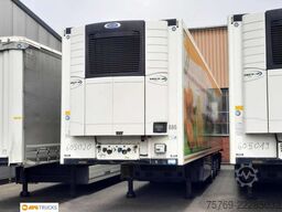 KRONE SDR 27 Doppelstock Liftachse Palettenkasten Alu