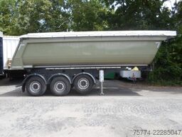 VOLVO FH 500/X Track/ 4x4/Meiller Mulde 30 m3