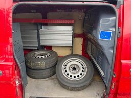 MERCEDES-BENZ Vito 114 CDI Klima Werkstatt AHK Extralang