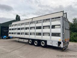Berdex Livestock Ultra light 2 lift axle