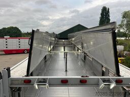 Berdex Livestock Ultra light 2 lift axle