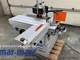 STOMANA T 1000 S uchylne wrzeciono