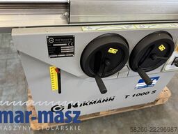 STOMANA T 1000 S uchylne wrzeciono