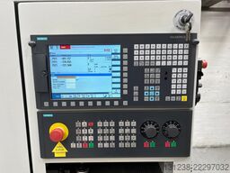 XYZ 1000LR VMC Siemens 828D Control 