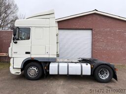 DAF XF 105.460 / Euro5 / Automaat / Spoilers Fender...