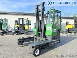 Combilift C4000 GAS DUPLEX 4350 FREE-LIFT POSITION
