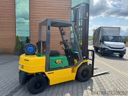 Komatsu FG20 // VERY GOOD CONDITION