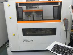 AGIE CHARMILLES EDM CUT E 350