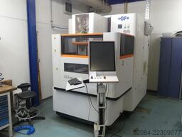 AGIE CHARMILLES EDM CUT E 350