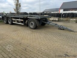 Bulthuis ASGA 05, Portaal- & Container