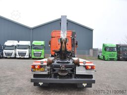 Mercedes-Benz Actros 2548 2648 2848 6X2 HIAB MULTILIFT HAAKARM