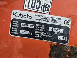 KUBOTA F3090 