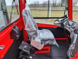 Terberg YT 223 4x2 aangedreven terminal trekker