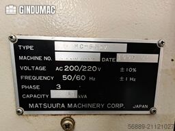 Matsuura MC-510V