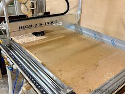 CNC Step High-Z S-1400T