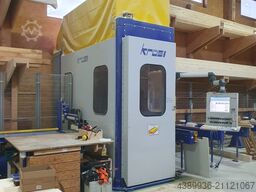 Krüsi Krüsimatik G1 5-Achsbearbeitungen