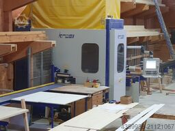 Krüsi Krüsimatik G1 5-Achsbearbeitungen