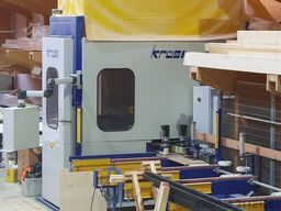 Krüsi Krüsimatik G1 5-Achsbearbeitungen