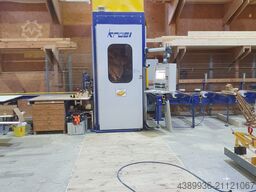 Krüsi Krüsimatik G1 5-Achsbearbeitungen