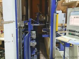 Krüsi Krüsimatik G1 5-Achsbearbeitungen