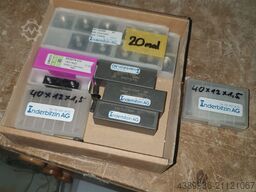 Krüsi Krüsimatik G1 5-Achsbearbeitungen