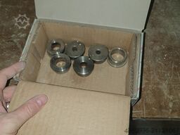 Krüsi Krüsimatik G1 5-Achsbearbeitungen